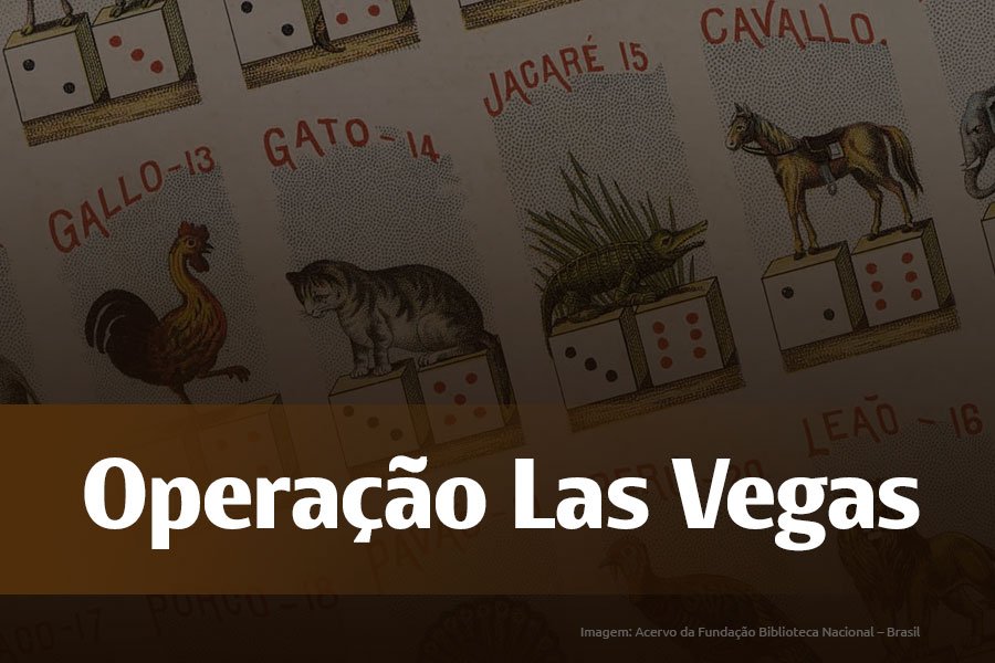 Gaeco de Londrina deflagra operação contra organização criminosa milionária com atuação nacional ligada a jogos de azar