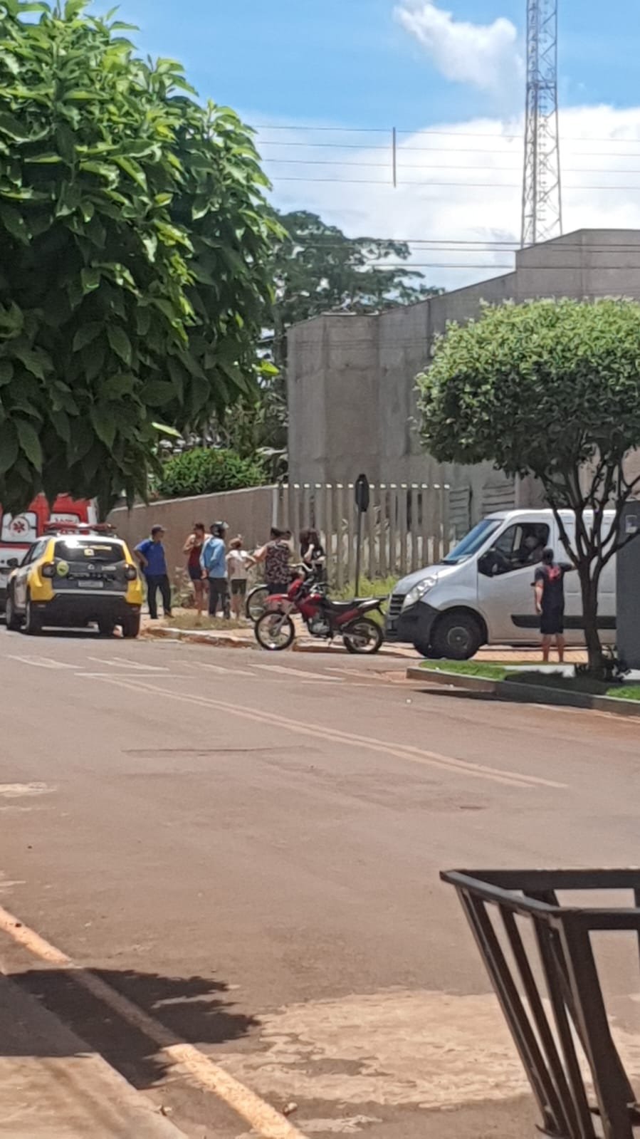 Jovem é morto a pauladas em Primeiro de Maio