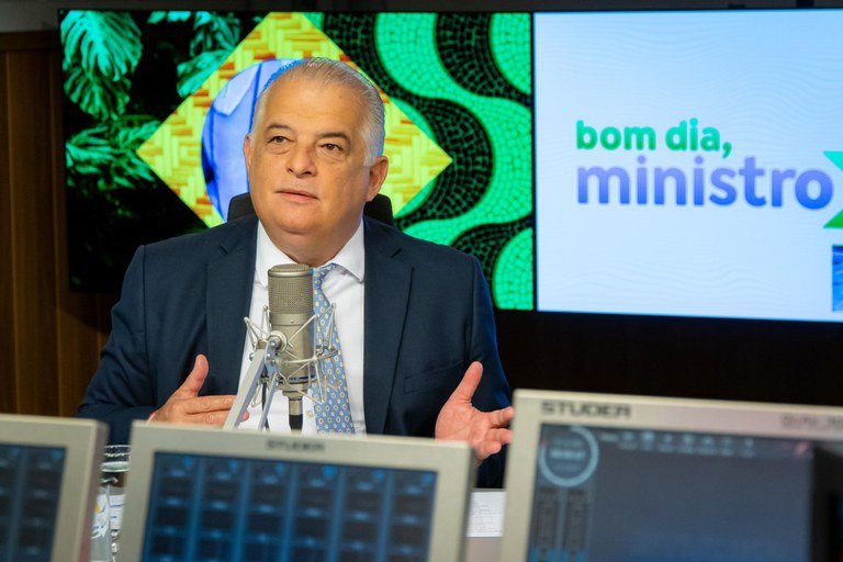 Foto: Diego Campos/Secom/PR

