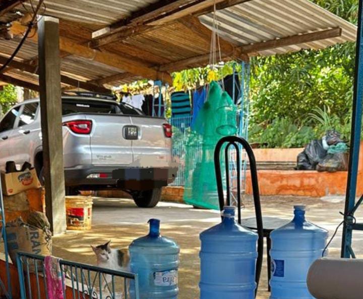 Ação de fiscalização ambiental em Porecatu resulta em prisões e apreensão de camarões ilegais