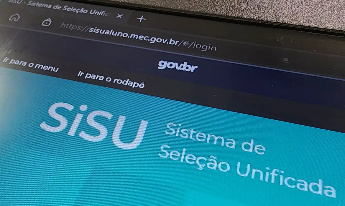 Matrículas pelo Sisu 2025 são prorrogadas até a próxima segunda-feira