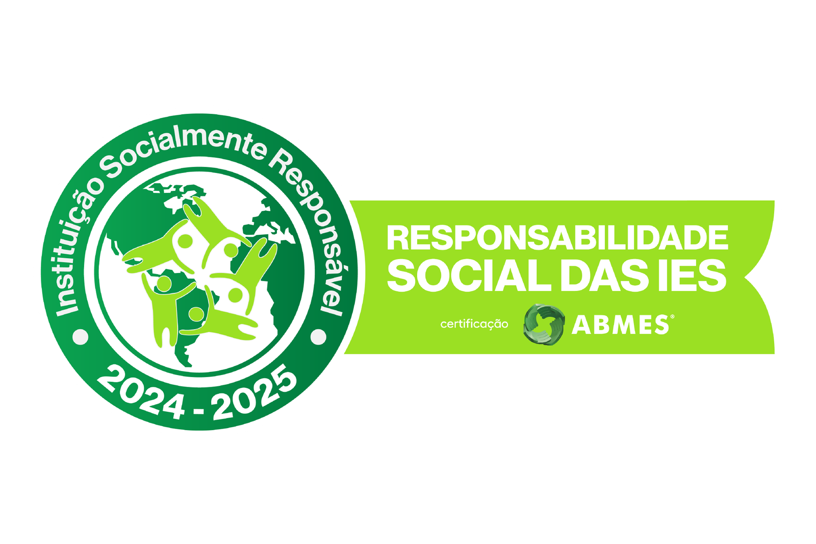 UniSenai é reconhecido com o Selo Instituição Socialmente Responsável pela ABMES
