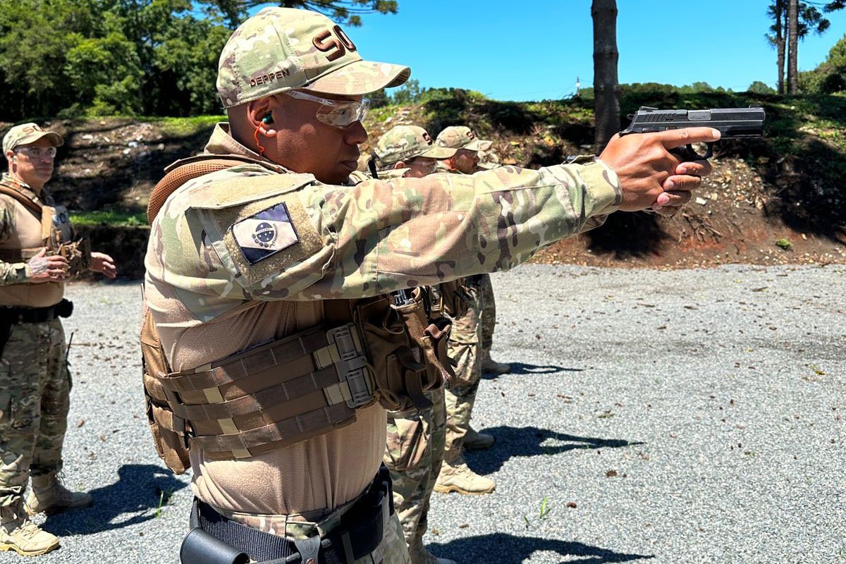 Foto: Polícia Penal do Paraná