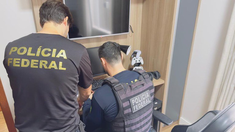 PF combate crimes relacionados ao abuso sexual infantil na cidade de Arapongas