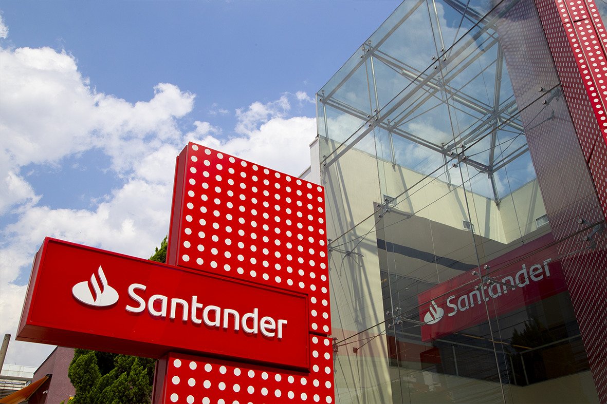 Divulgação Santander
