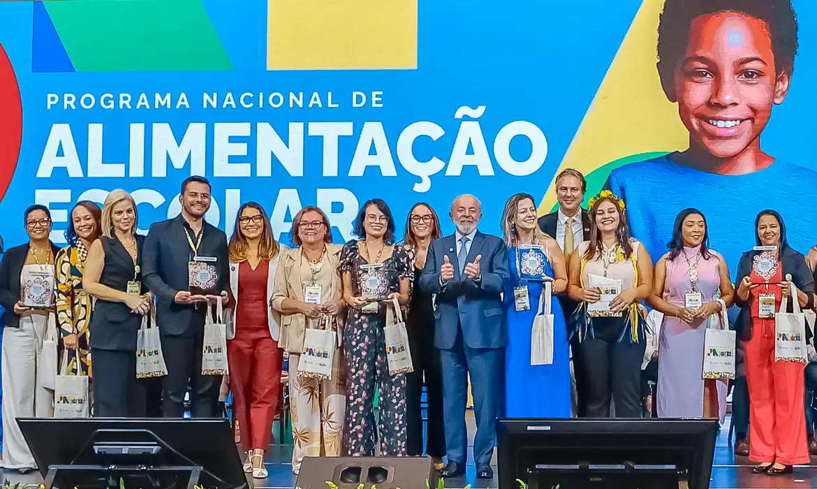 Foto: Ricardo Stuckert/PR