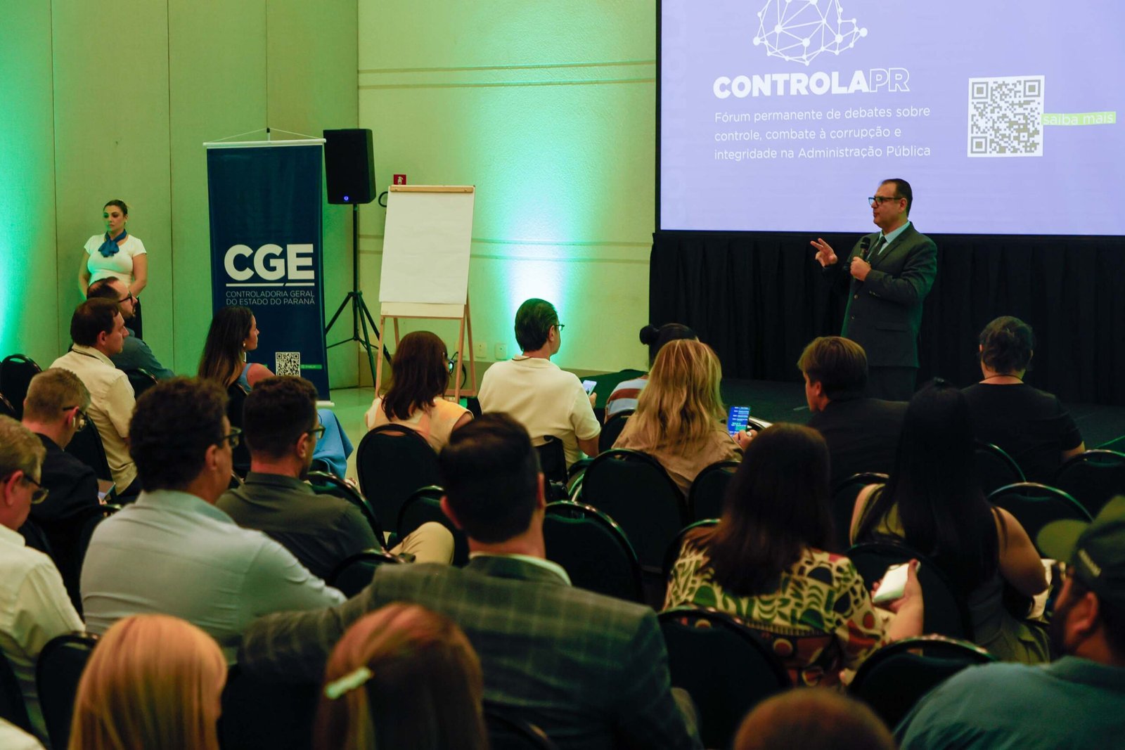 Foto: Gabrielly Pontes/CGE