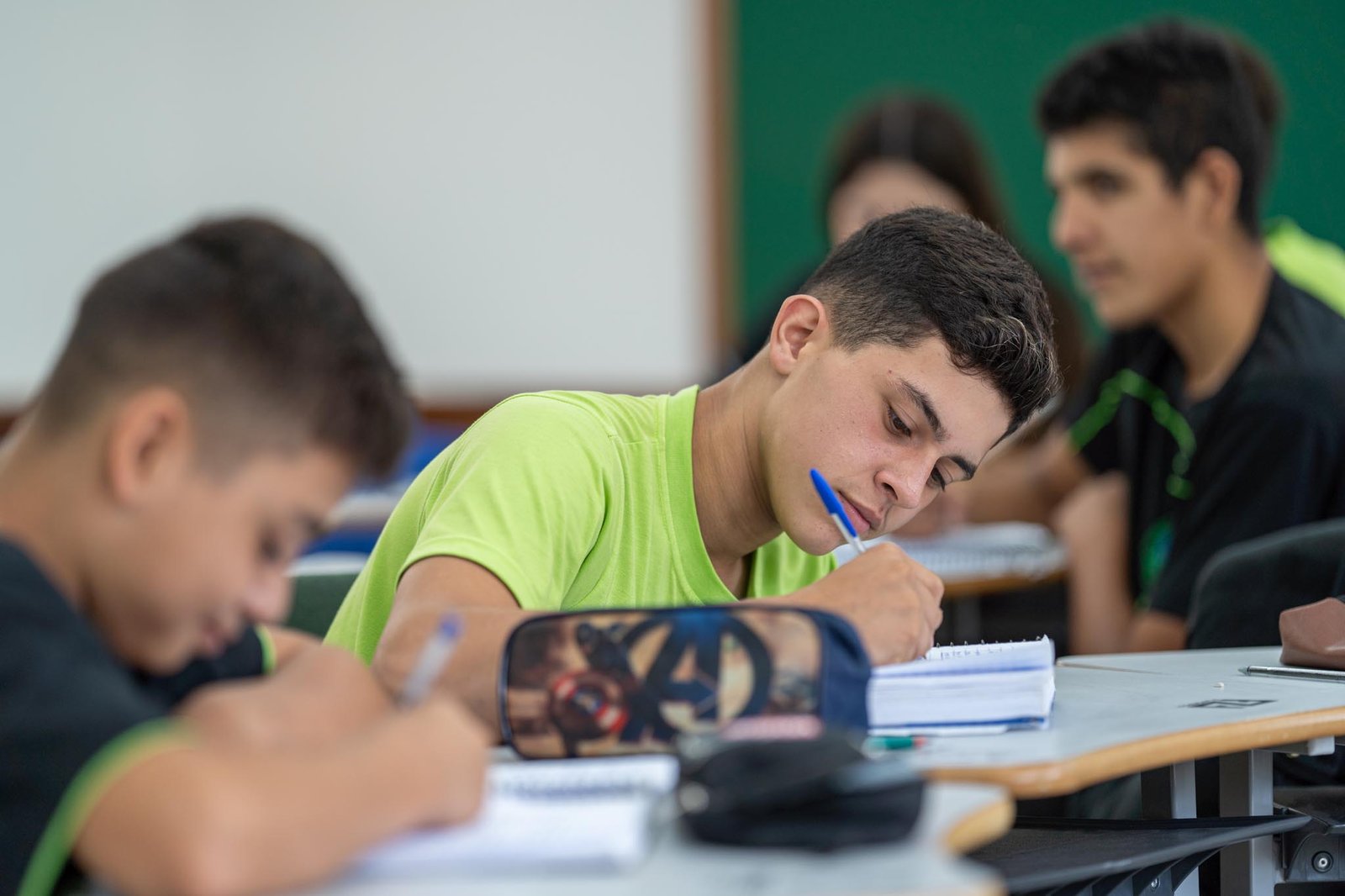Foto: Lucas Fermin/SEED