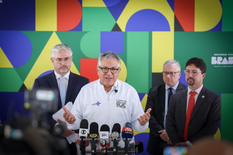 Foto: Walterson Rosa/MS