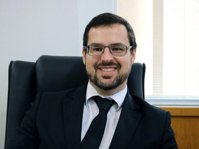 Defensor Público Federal André Naves / Foto: Arquivo pessoal

