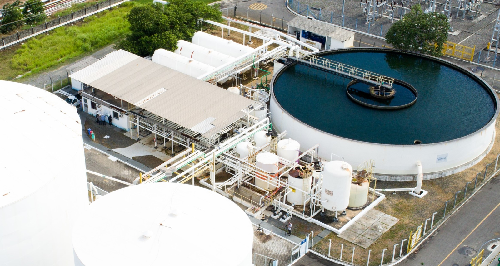 Tratamento de águas e efluentes industriais contribui para a preservação do meio ambiente