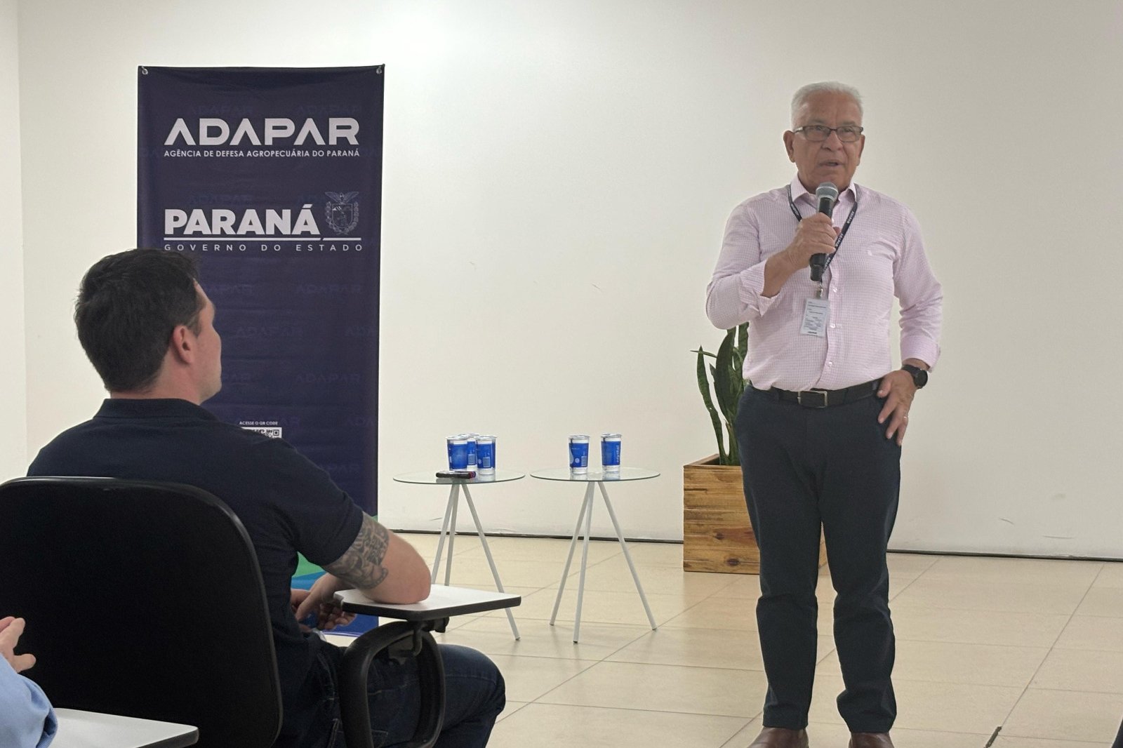Foto: Evandro Fadel/SEAB