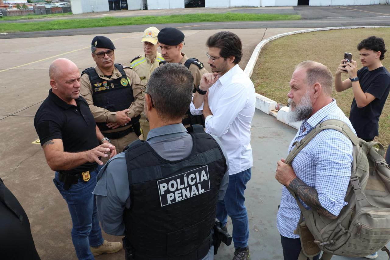 Governo do Estado reforça policiamento em Londrina após atos de violência