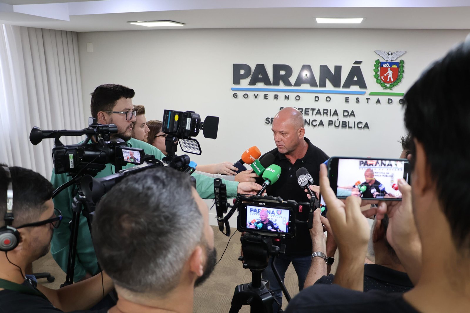 Foto: Ricardo Almeida/SESP