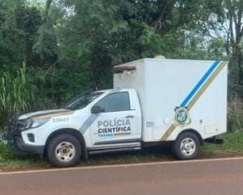 Ciclista perde a vida em acidente na PR-455 entre Marialva e Aquidabã