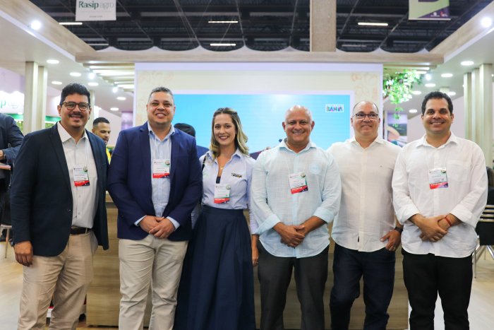 Agricultura Familiar da Bahia se destaca na maior feira de fruticultura da América Latina