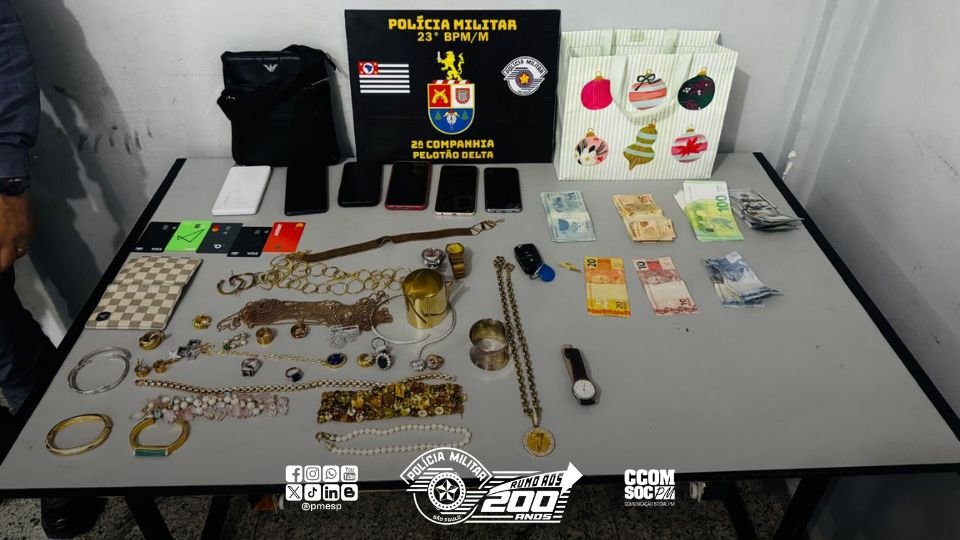 Polícia Militar prende criminosos e impede golpe do falso sequestro na zona oeste da capital paulista