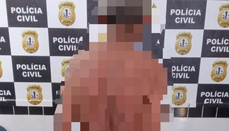 Indivíduo é preso em flagrante por estupro de vulnerável em Bom Jardim