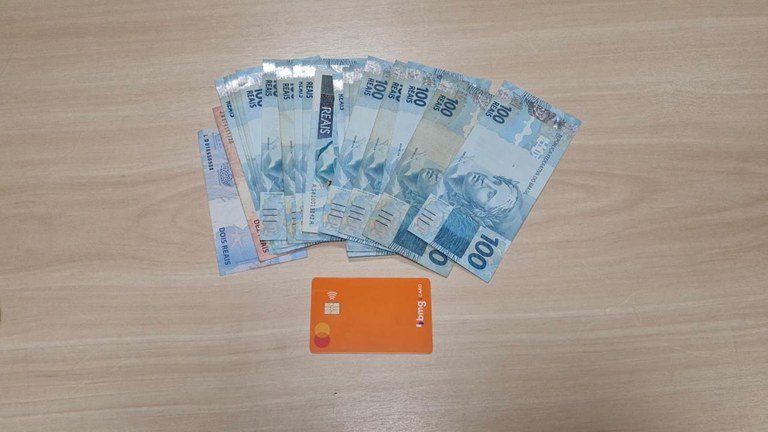  Idoso é preso em flagrante ao sacar benefício fraudulento na Zona Oeste do Rio