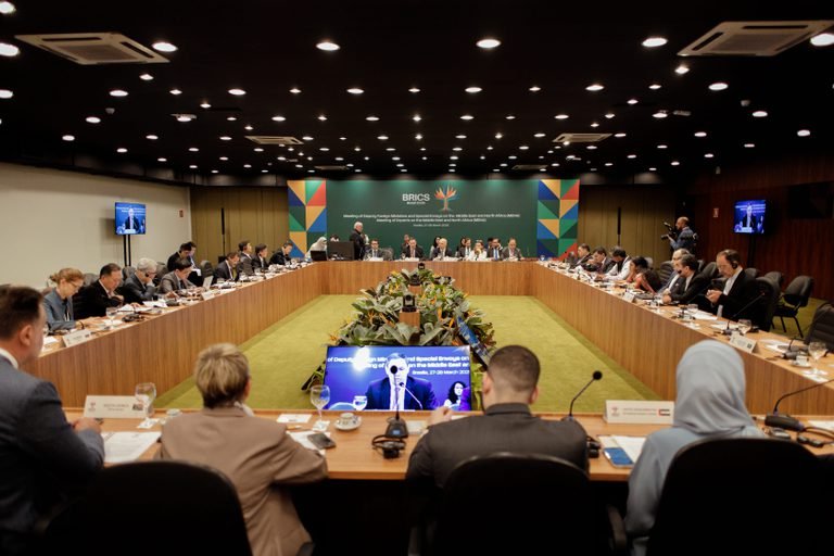 Foto: Isabela Castilho/ BRICS Brasil
