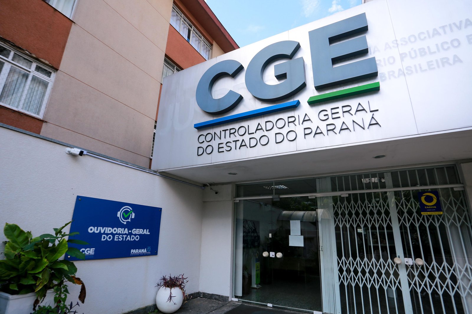 Foto: Gabrielly Pontes/CGE