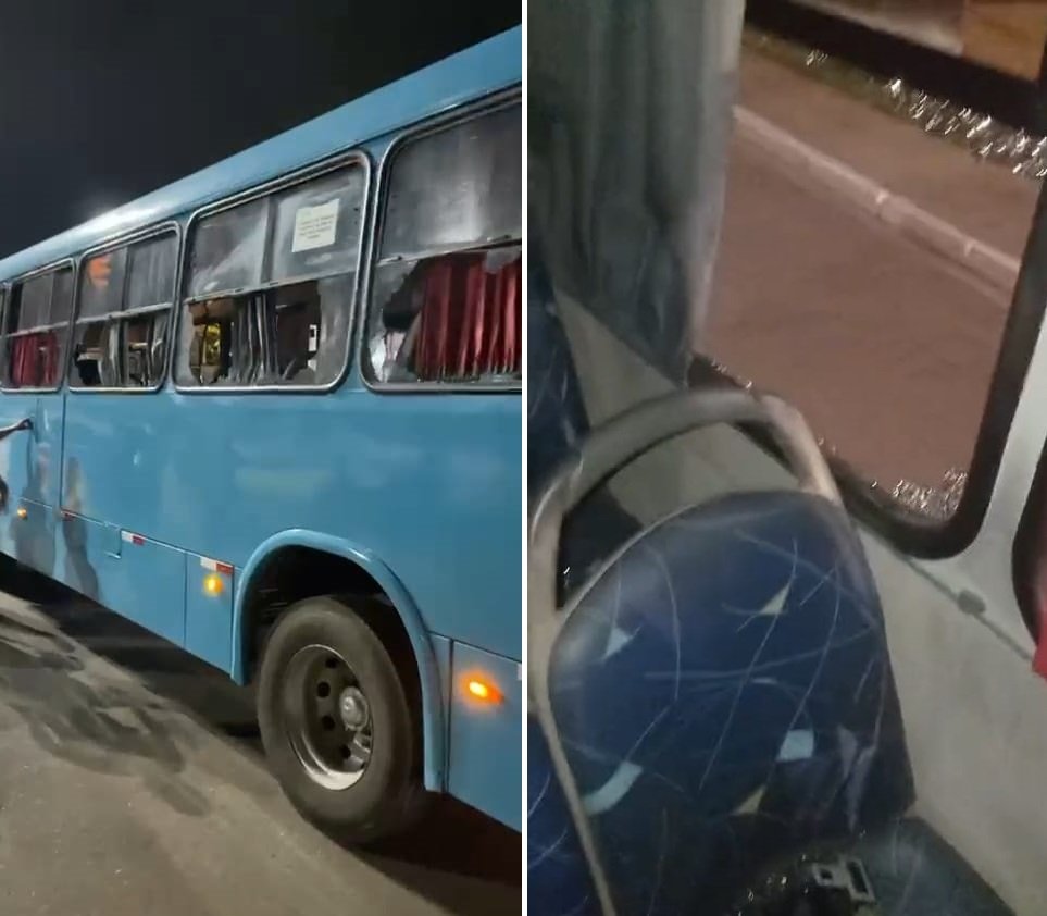 PC investiga ataque a ônibus de torcedores do CSE em Arapiraca
