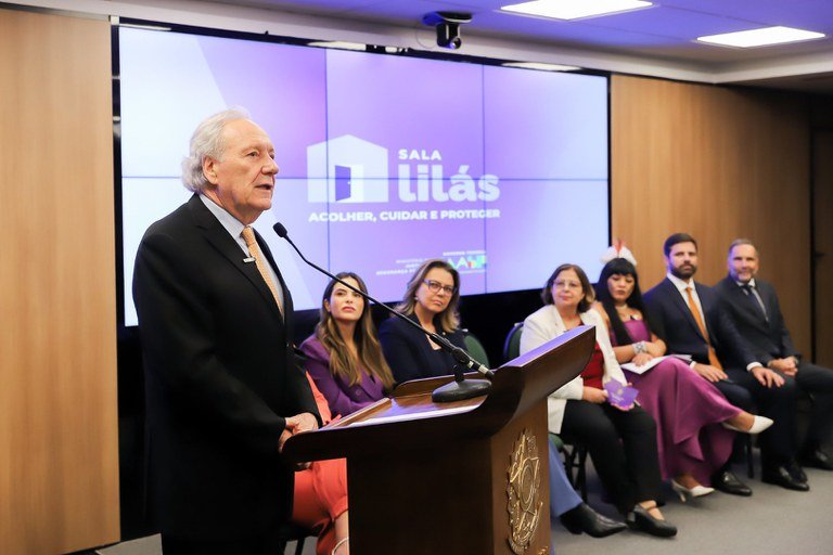 Foto: Jamile Ferraris/MJSP
