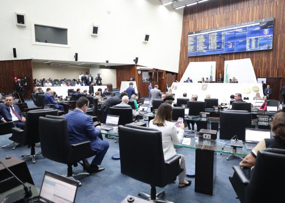 Créditos: Orlando Kissner/Alep