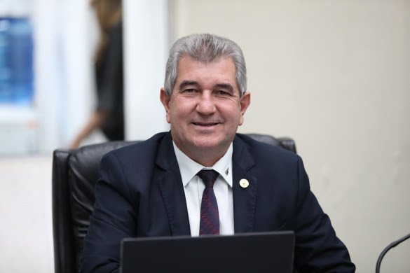 Deputado Pedro Paulo Bazana (PSD).. Créditos: Valdir Amaral/Alep