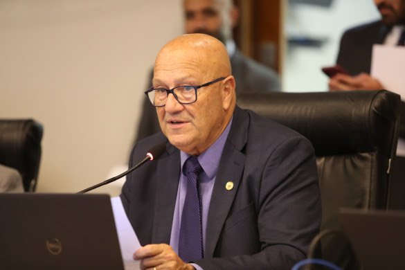  Foto: Mariana Andreatta/Ascom Deputado Romanelli