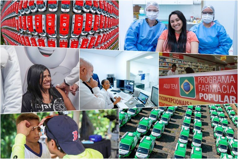 SUS completa 35 anos