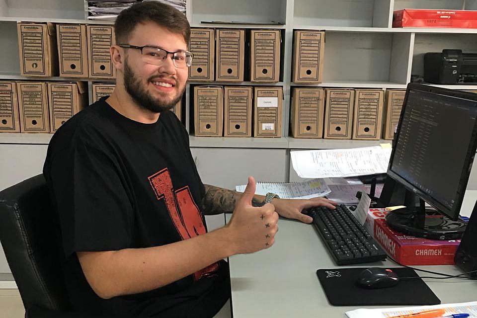 Foto: Felipe Stoski/Arquivo pessoal