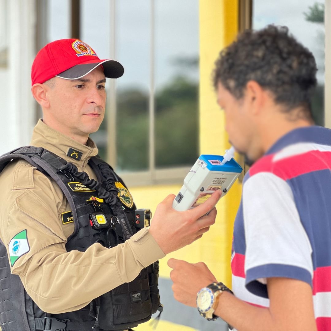 Polícia Rodoviária Estadual Intensificará o Policiamento Durante o Feriado do Dia do Trabalhador
