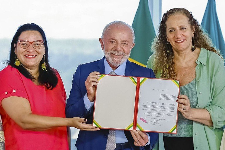 Foto: Ricardo Stuckert / PR