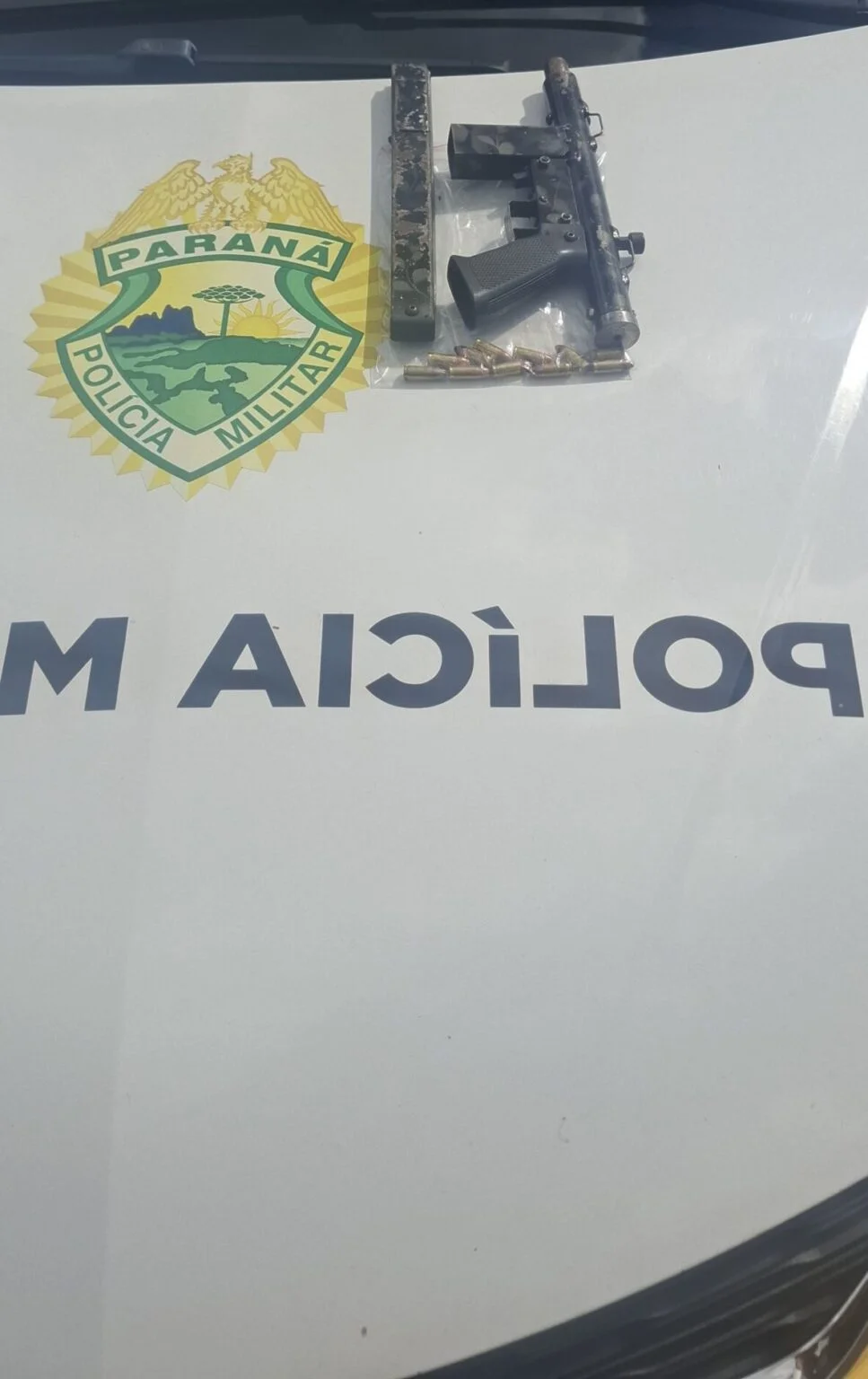 Homem morre em confronto com a Polícia Militar após perseguição na BR-369, em Cambé