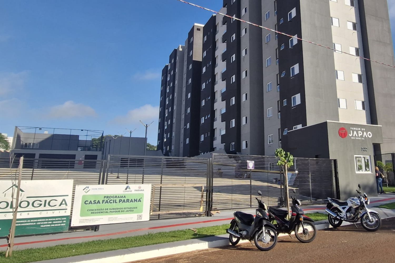 Foto: Escritório Regional da Cohapar de Maringá