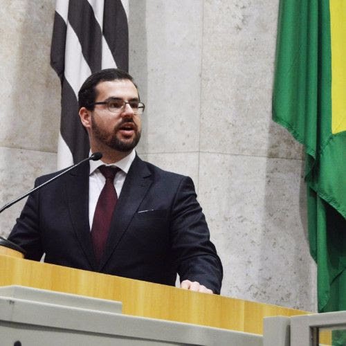 Defensor Público Federal André Naves /. Foto: Arquivo Pessoal
