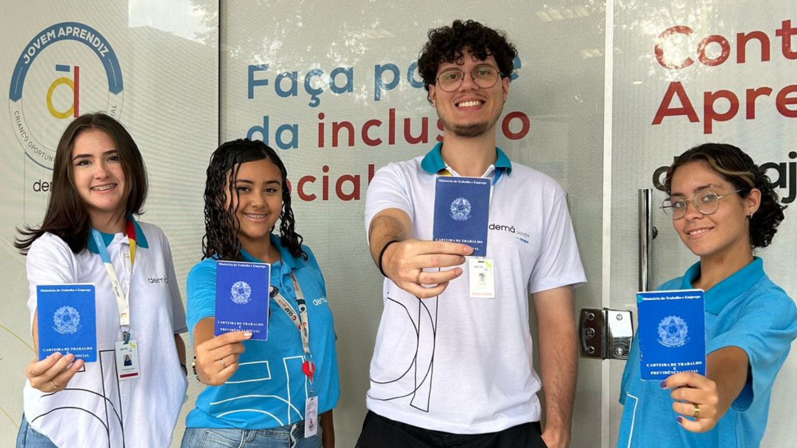 Divulgação: Demà Jovem