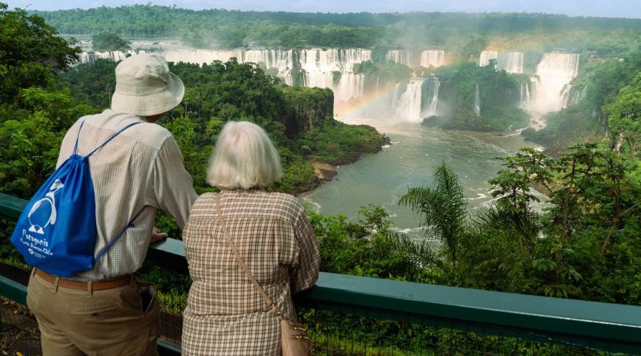 Com mais de 827 mil turistas estrangeiros neste ano, Paraná se destaca como destino diverso e atrativo