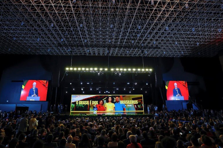  Foto: Ricardo Stuckert / PR
