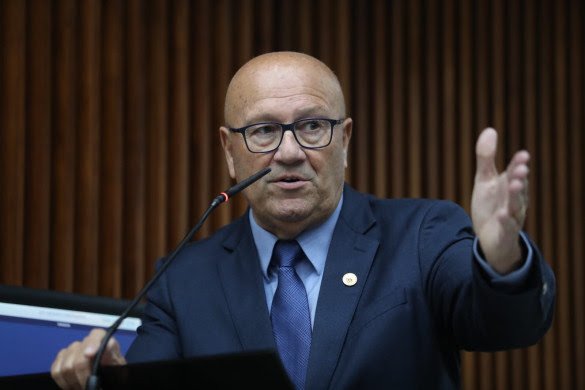  Foto: Valdir Amaral/Alep