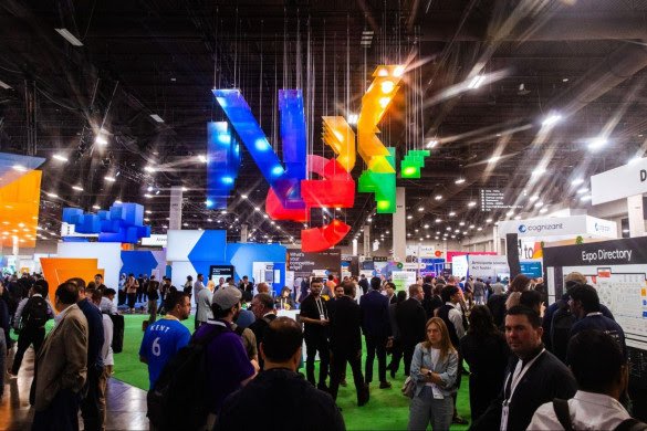 Foto:  Divulgação/Google Cloud Next