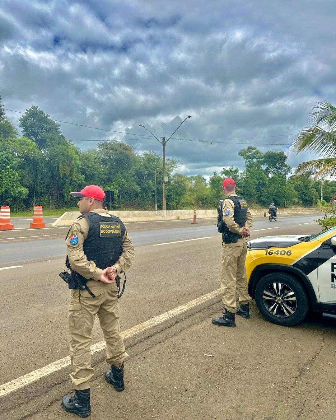 Polícia Rodoviária Divulga Balanço da Operação do Feriado do Dia do Trabalhador