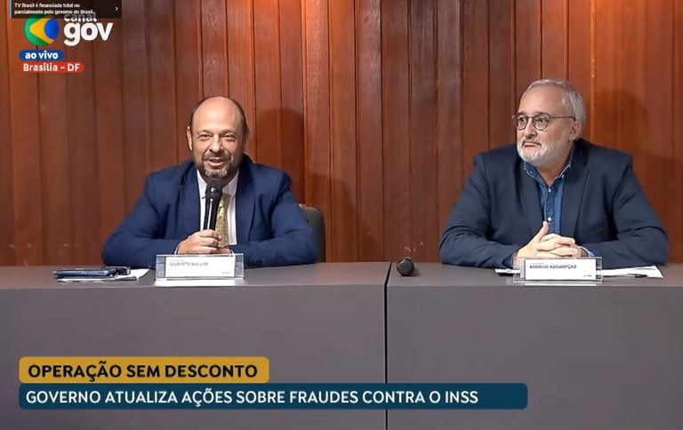 reprodução/Canal Gov
