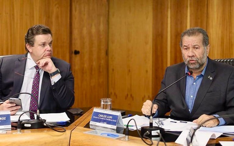 Wolney Queiroz é o atual secretário-executivo do MPAS
