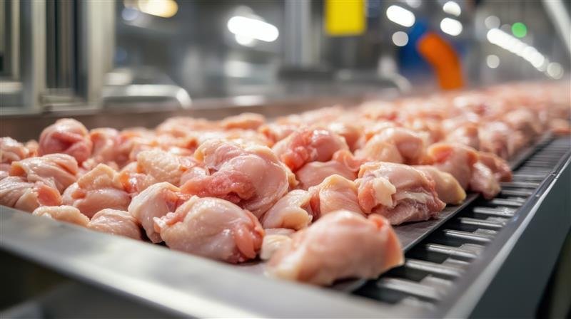 Fiep conecta mercado e indústria na Alimenta 2025 e impulsiona setor de proteína animal