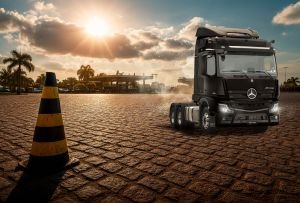 Adrenalina nas estradas : Gincana do Caminhoneiro dá a largada para a temporada 2025