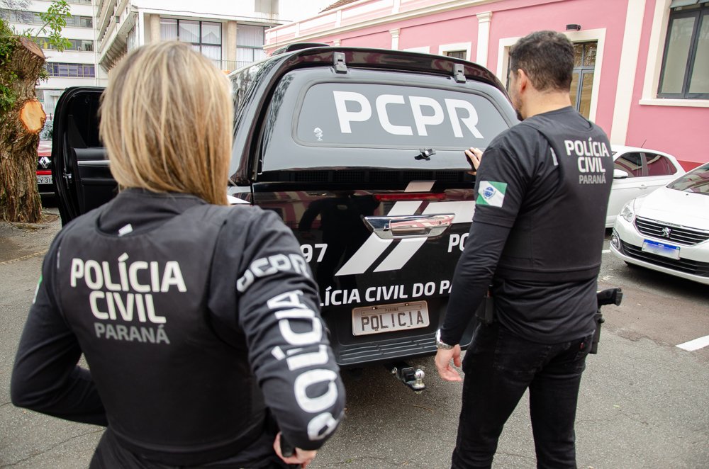 Foto: Polícia Civil 
