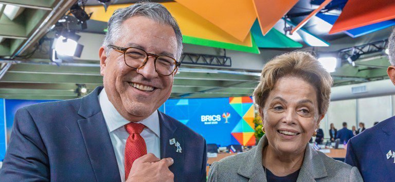 Brasil apresenta ao banco do Brics projeto para construção do primeiro hospital inteligente do SUS