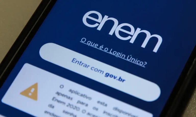 Enem: falsos sites de inscrição causaram prejuízo de R$ 3 milhões